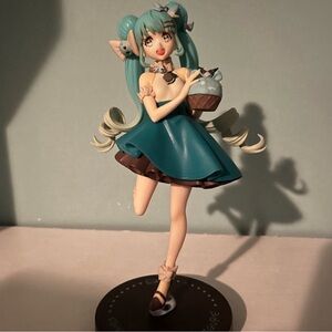 Miku Choco Mint Figure